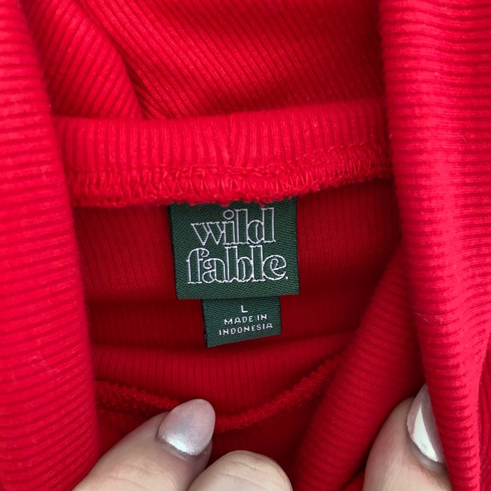 Target Turtle Neck - Picture 3 of 3